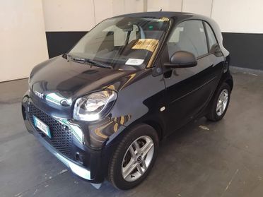 smart fortwo fortwo EQ Pure