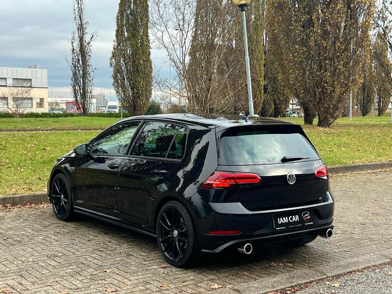 Volkswagen Golf GTI Performance 2.0 230 CV TSI DSG