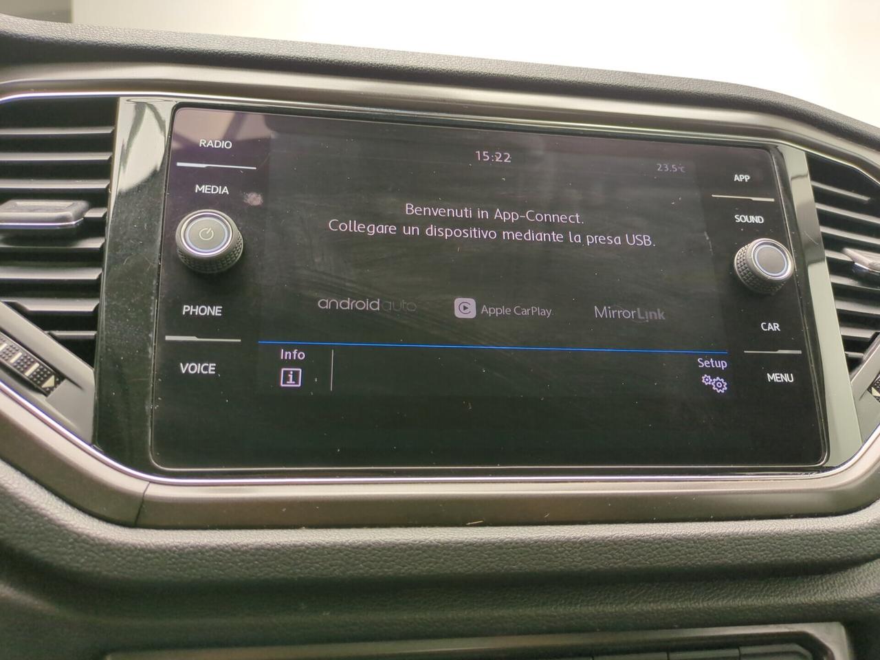 Volkswagen T-Roc 1.6 TDI SCR Style BlueMotion Technology