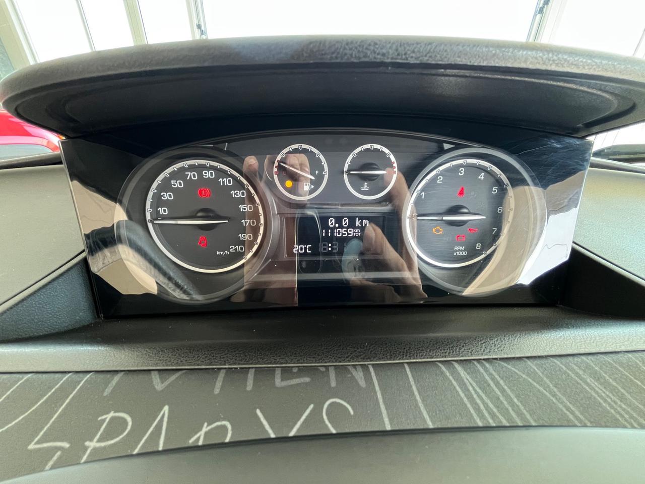 Lancia Ypsilon 1.2 69 CV 5 porte 111000 km