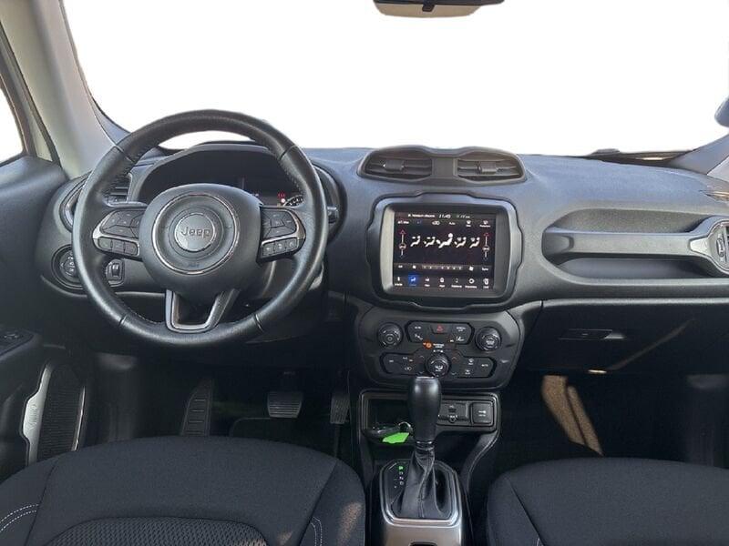 Jeep Renegade 1.3 T4 DDCT Limited