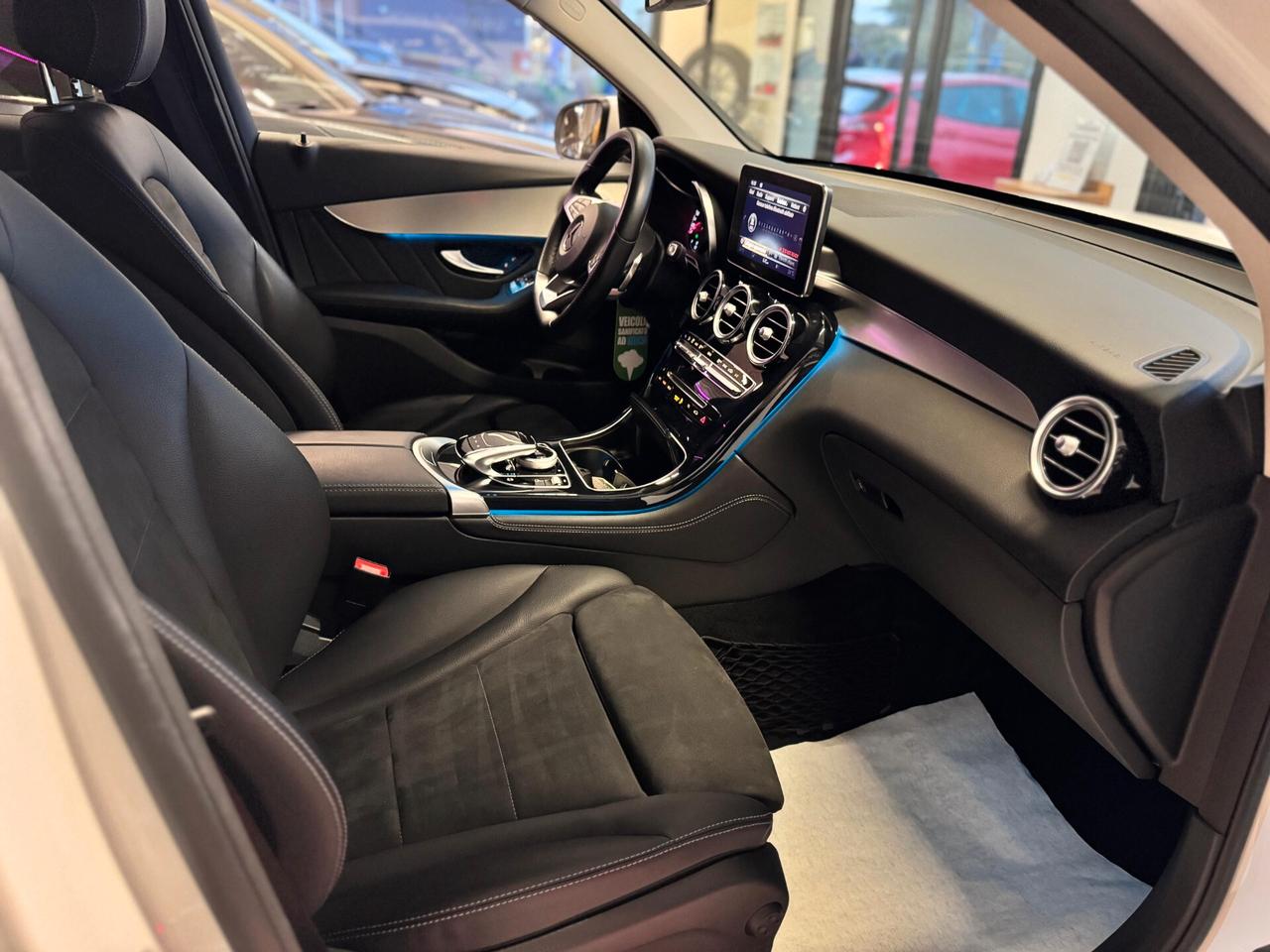 Mercedes-benz GLC 250 d 4Matic Premium