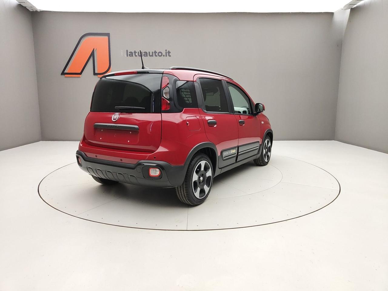 FIAT Pandina III 2024 Cross 1.0 70CV HYBRID CROSS