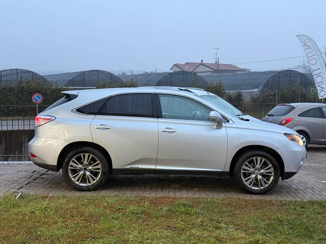 Lexus RX 450h Hybrid Luxury