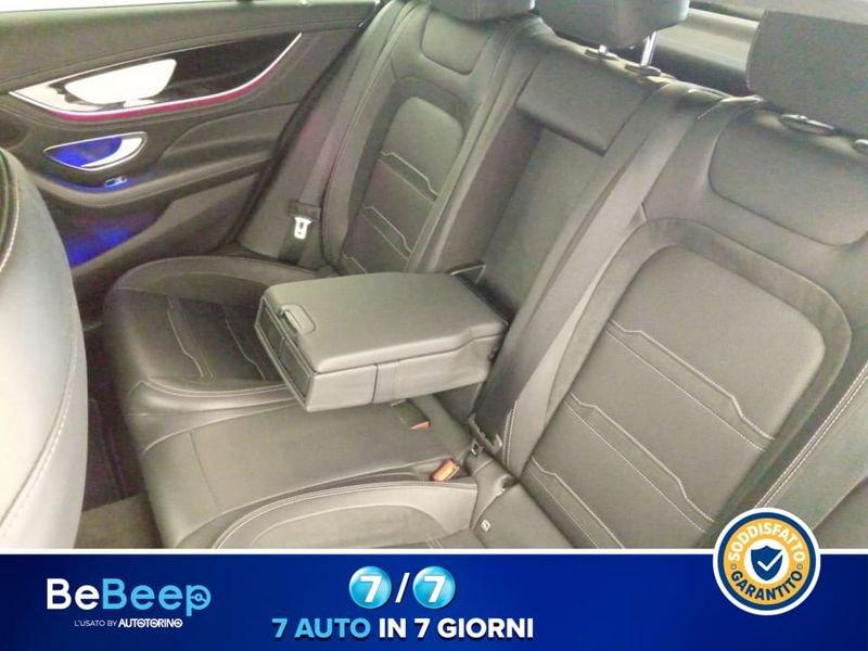 Mercedes-Benz GT Coupé 4 AMG GT COUPE 53 MHEV (EQ-BOOST) PREMIUM PLUS 4MATI