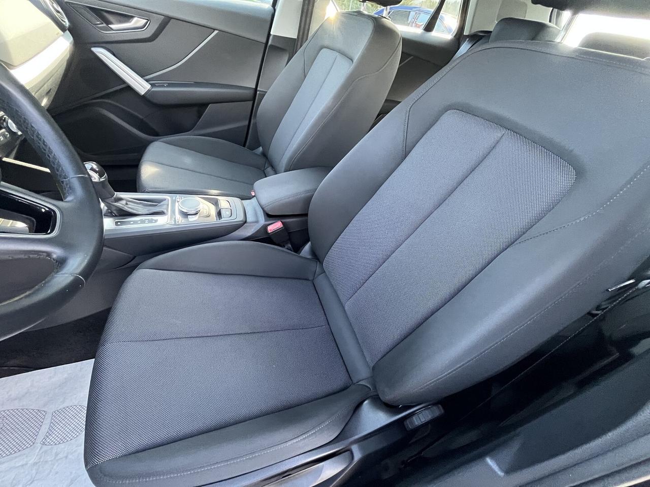 AUDI Q2 30 TDI. 2000 CC 115 CV S.TRONIC