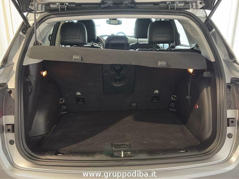 Jeep Compass II 2017 Benzina 1.4 m-air Limited 4wd 170cv auto