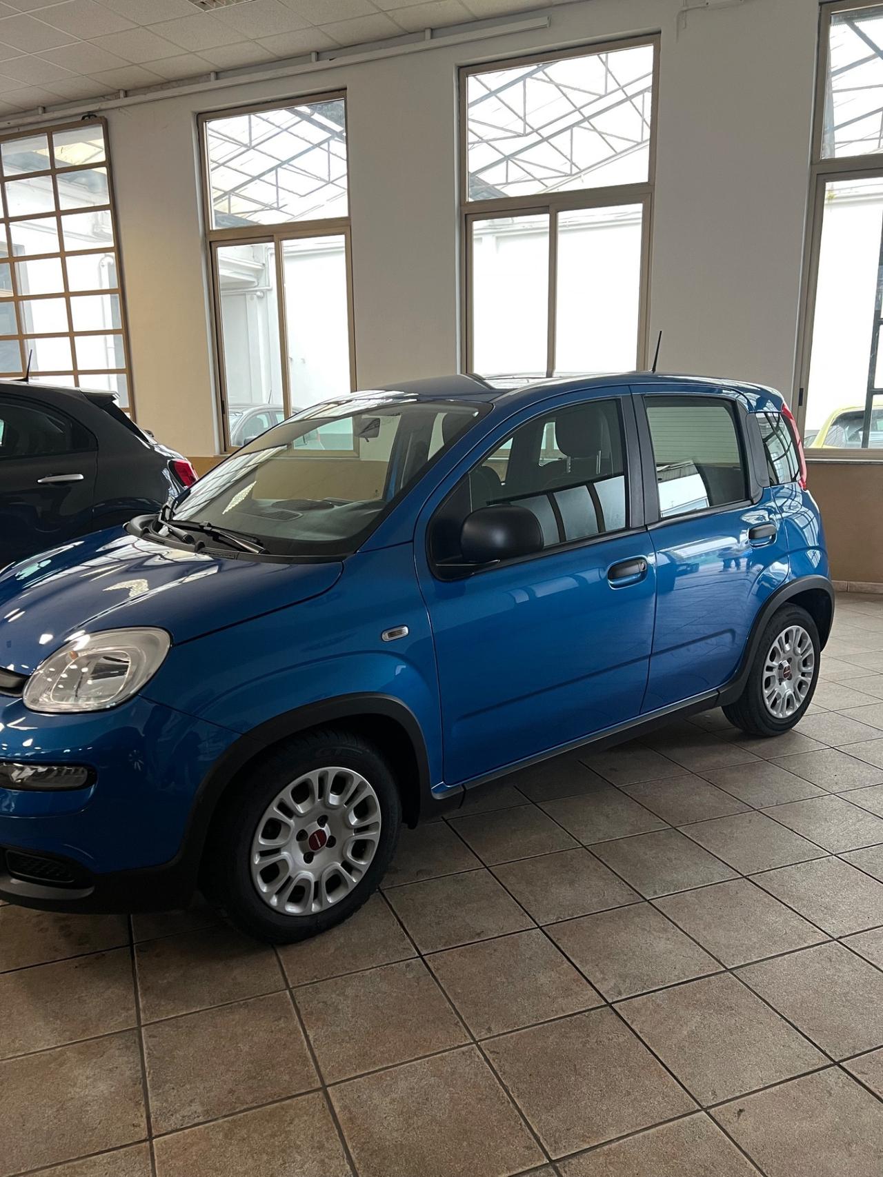 Fiat Panda 1.0 FireFly S&S Hybrid