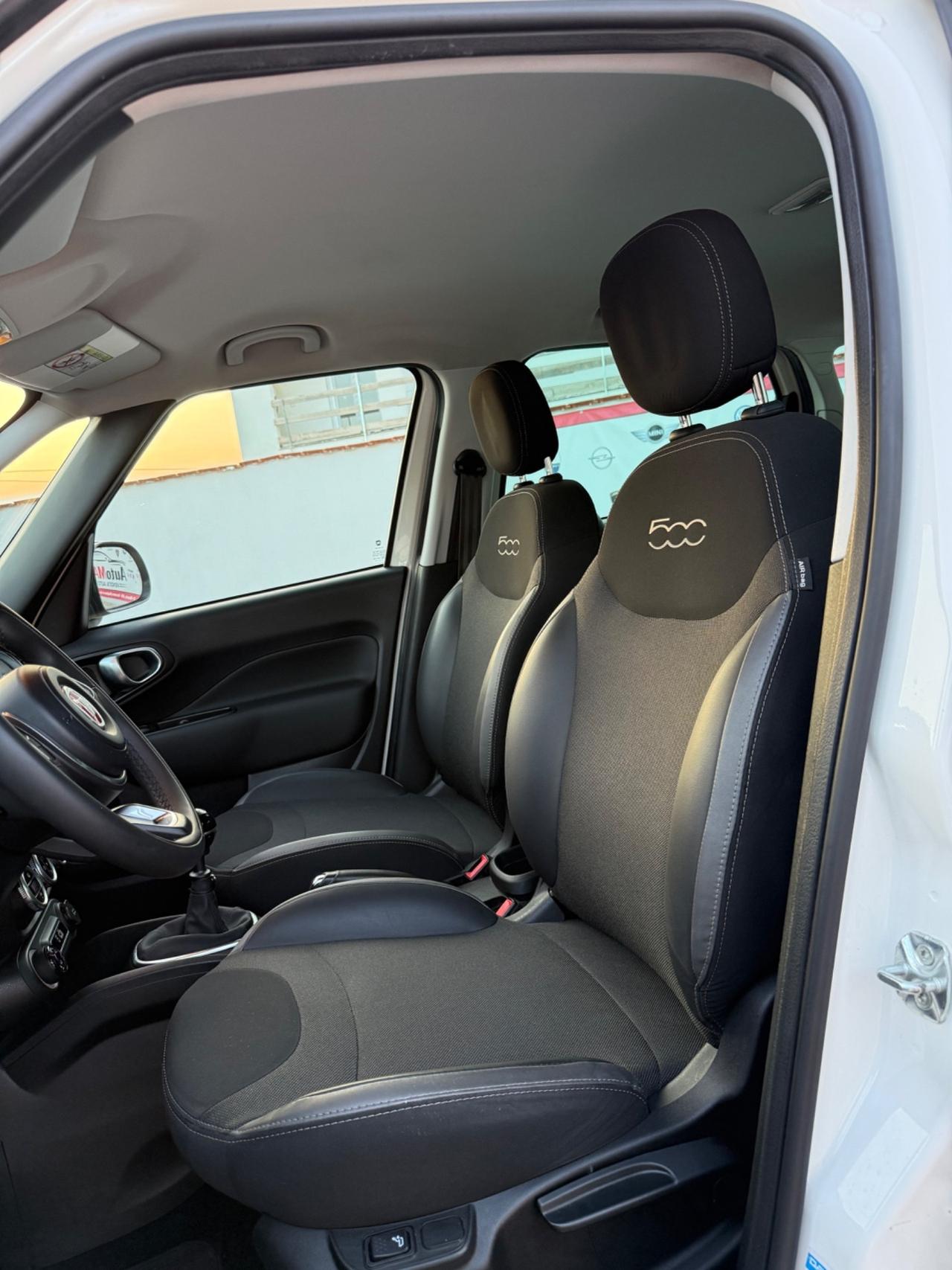 Fiat 500L 1.4 T-Jet 120 CV GPL Cross