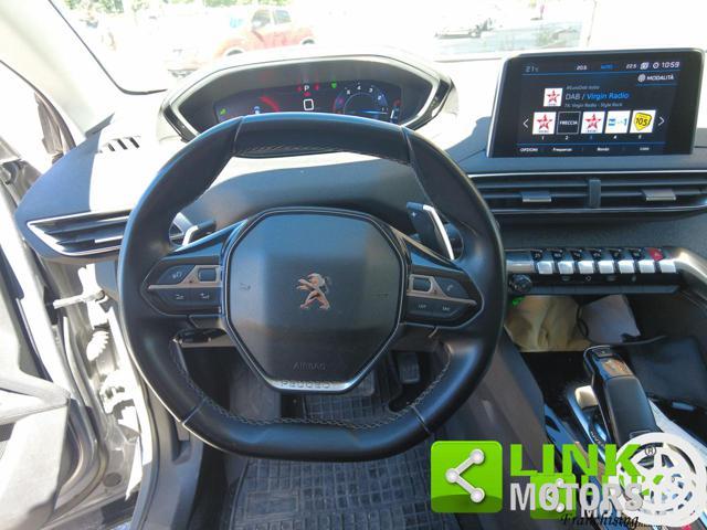 PEUGEOT 3008 pure tech