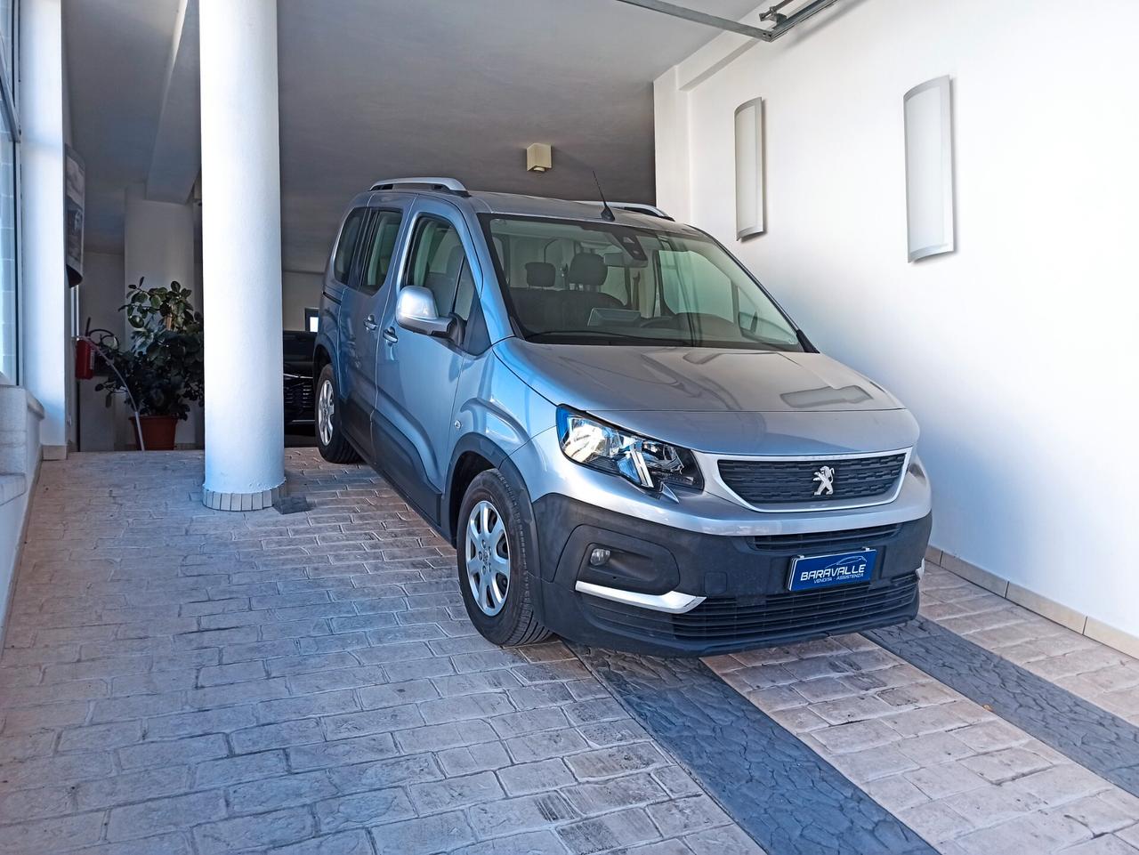 Peugeot Rifter BlueHDi 100 Active Standard