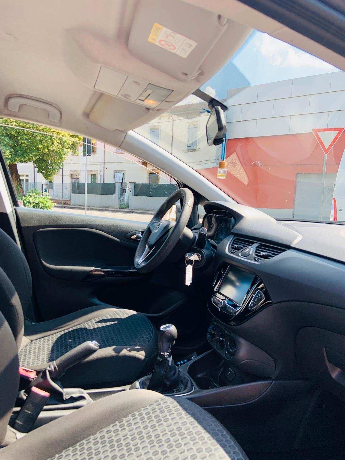 Opel Corsa 1.4 90CV GPL Tech Coupé Cosmo