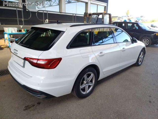 AUDI A4 A4 Avant 2.0 tdi Business 163cv s-tronic RESTYLING