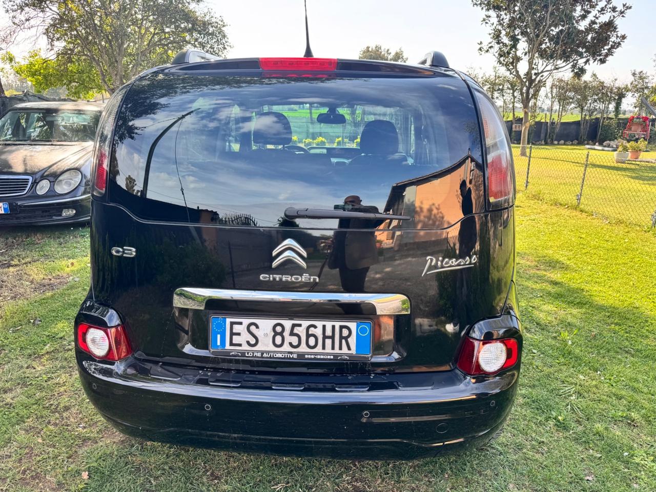 Citroen C3 Picasso 1.6 HDi 90 Exclusive