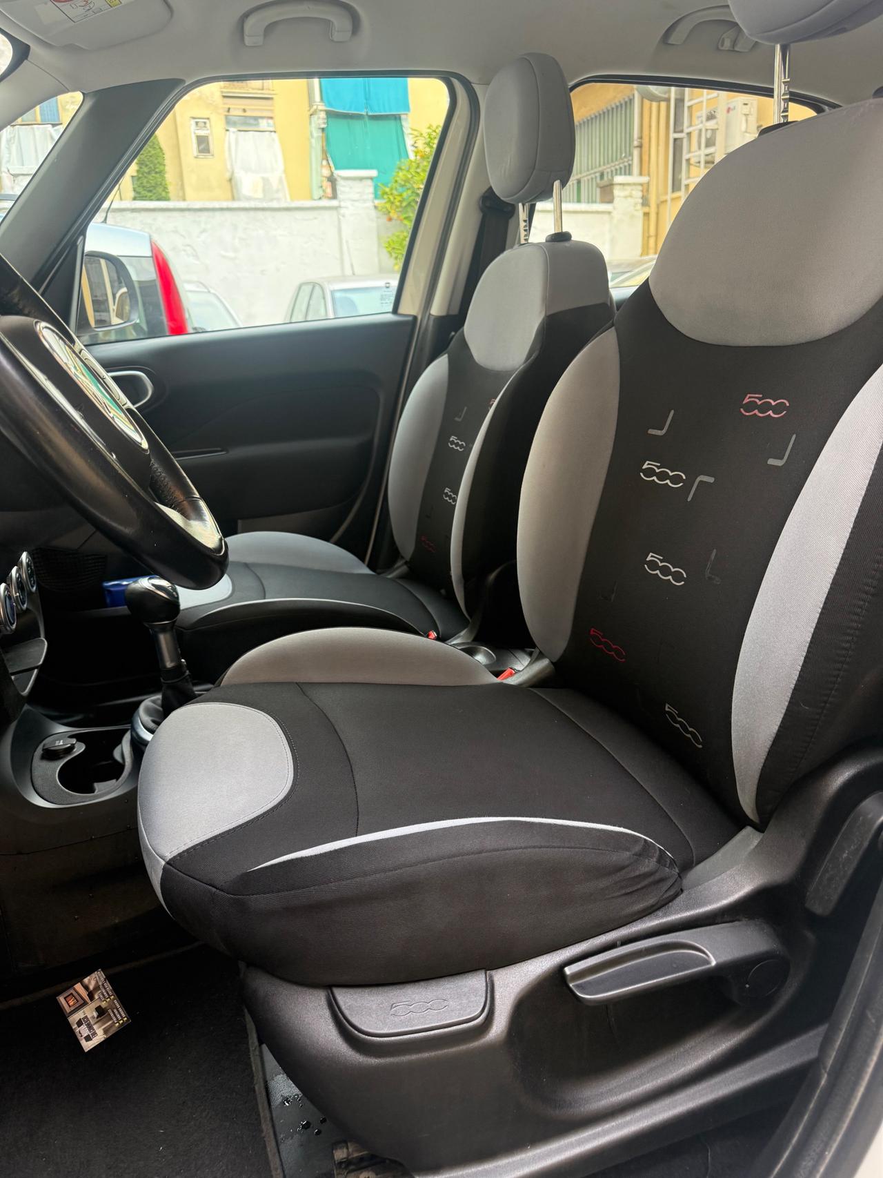 Fiat 500 L 500L 1.3 mjt Lounge 85cv