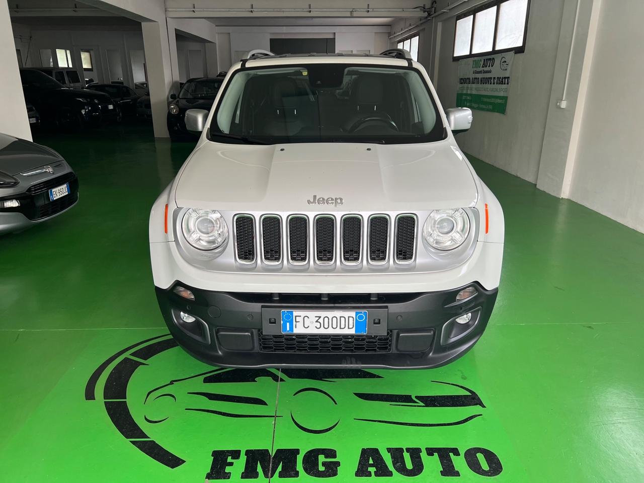 Jeep Renegade 2.0 Mjt 140CV 4WD Active Drive Low L