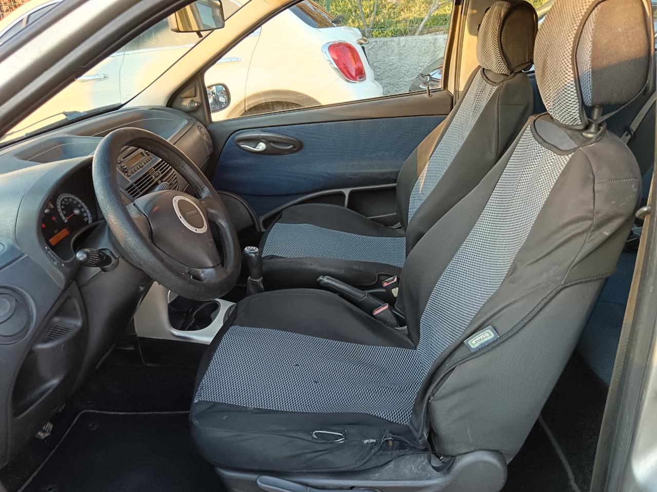 Fiat Punto 1.9 JTD 3P SPORTING