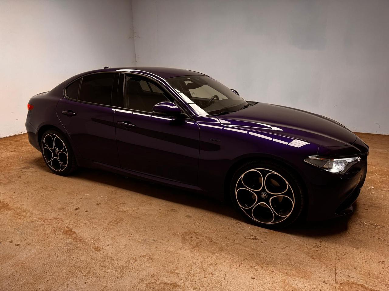 ALFA ROMEO Giulia 2020 - Giulia 2.2 t Sprint 190cv auto