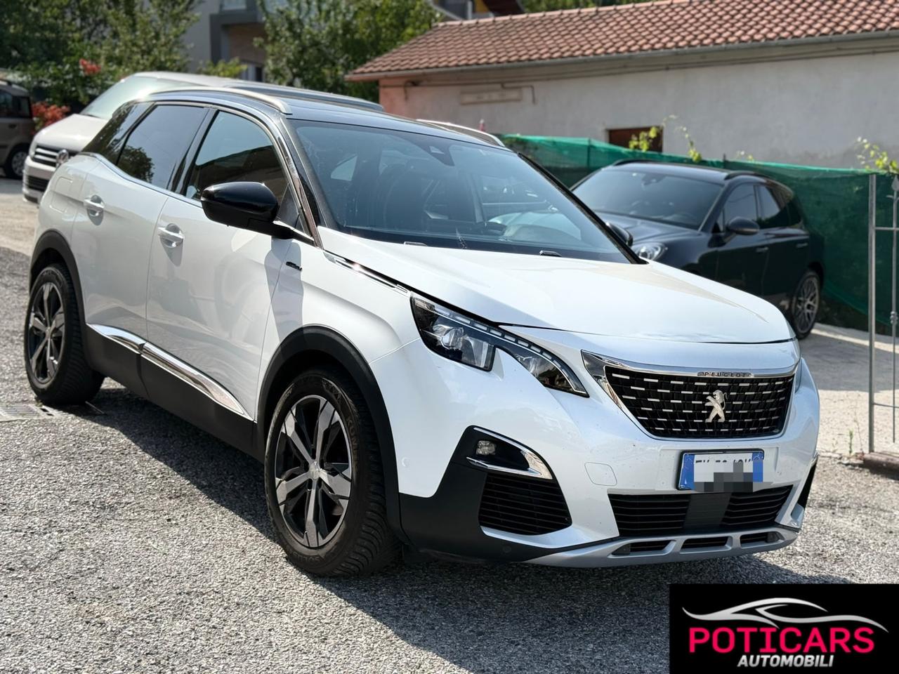 Peugeot 3008 BlueHDi 120 S&S GT Line
