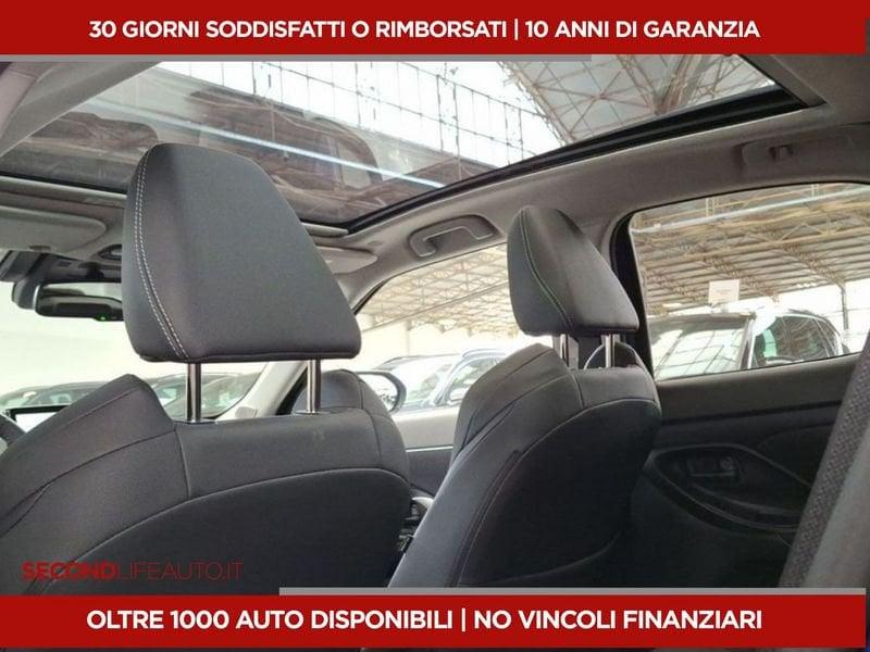 Toyota Yaris Cross 1.5h Lounge fwd 116cv e-cvt