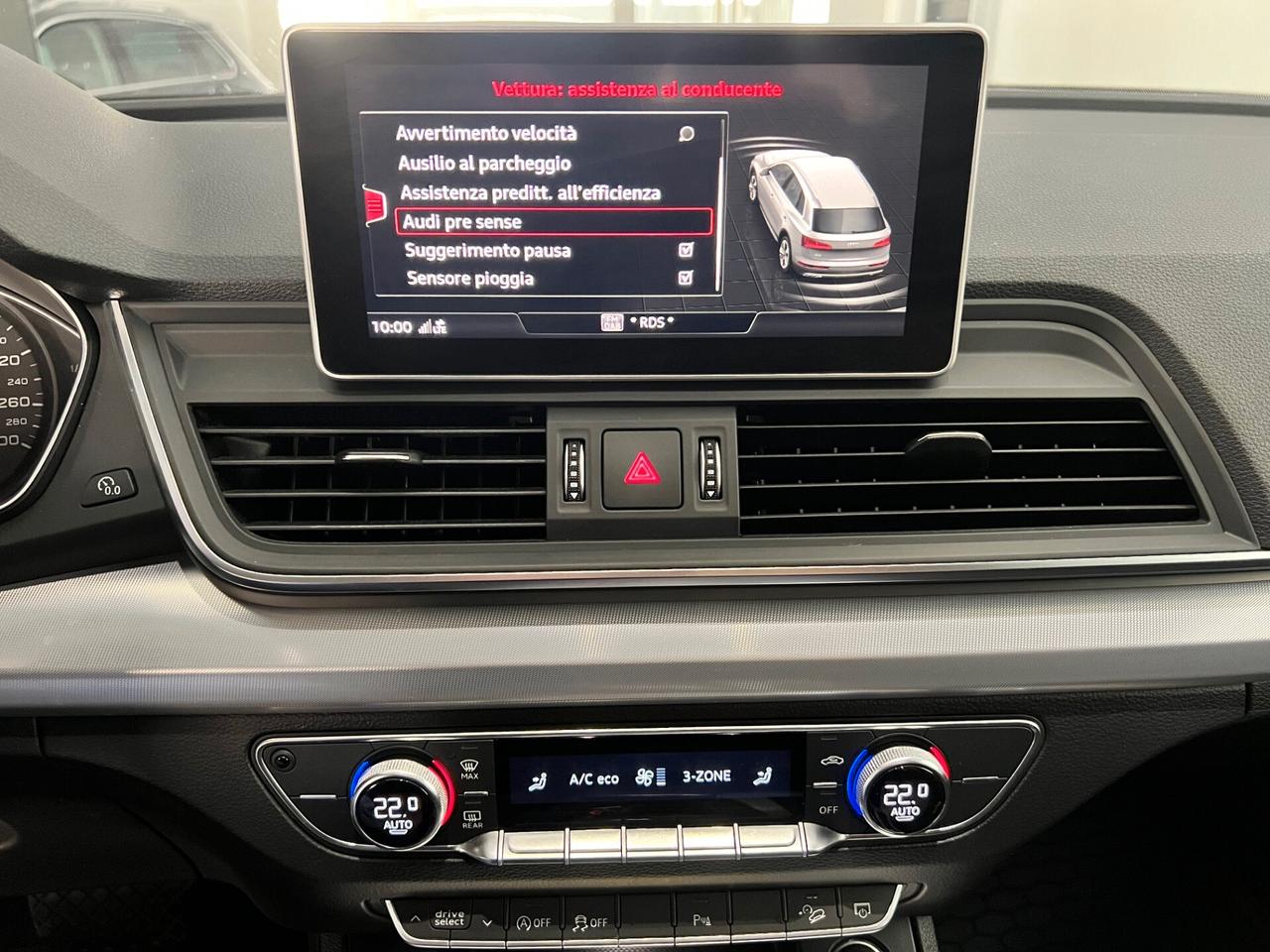 Audi Q5 40 2.0 tdi Business Sport quattro 190cv s-tronic