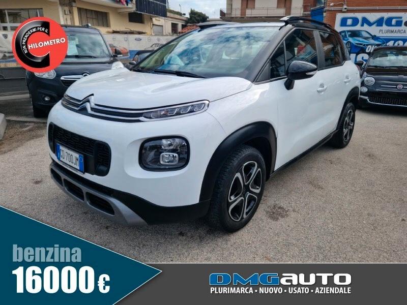 Citroen C3 Aircross C3 Aircross PureTech 110 S&S Shine