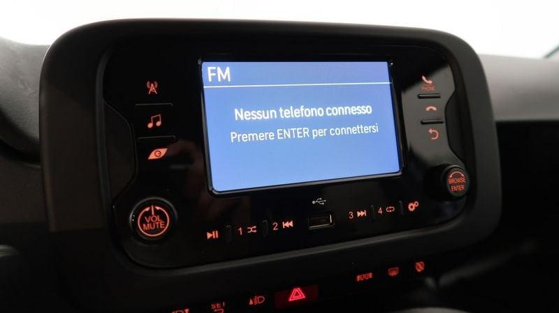 FIAT Panda Panda 1.0 firefly hybrid City Life s&s 70cv 5p.ti