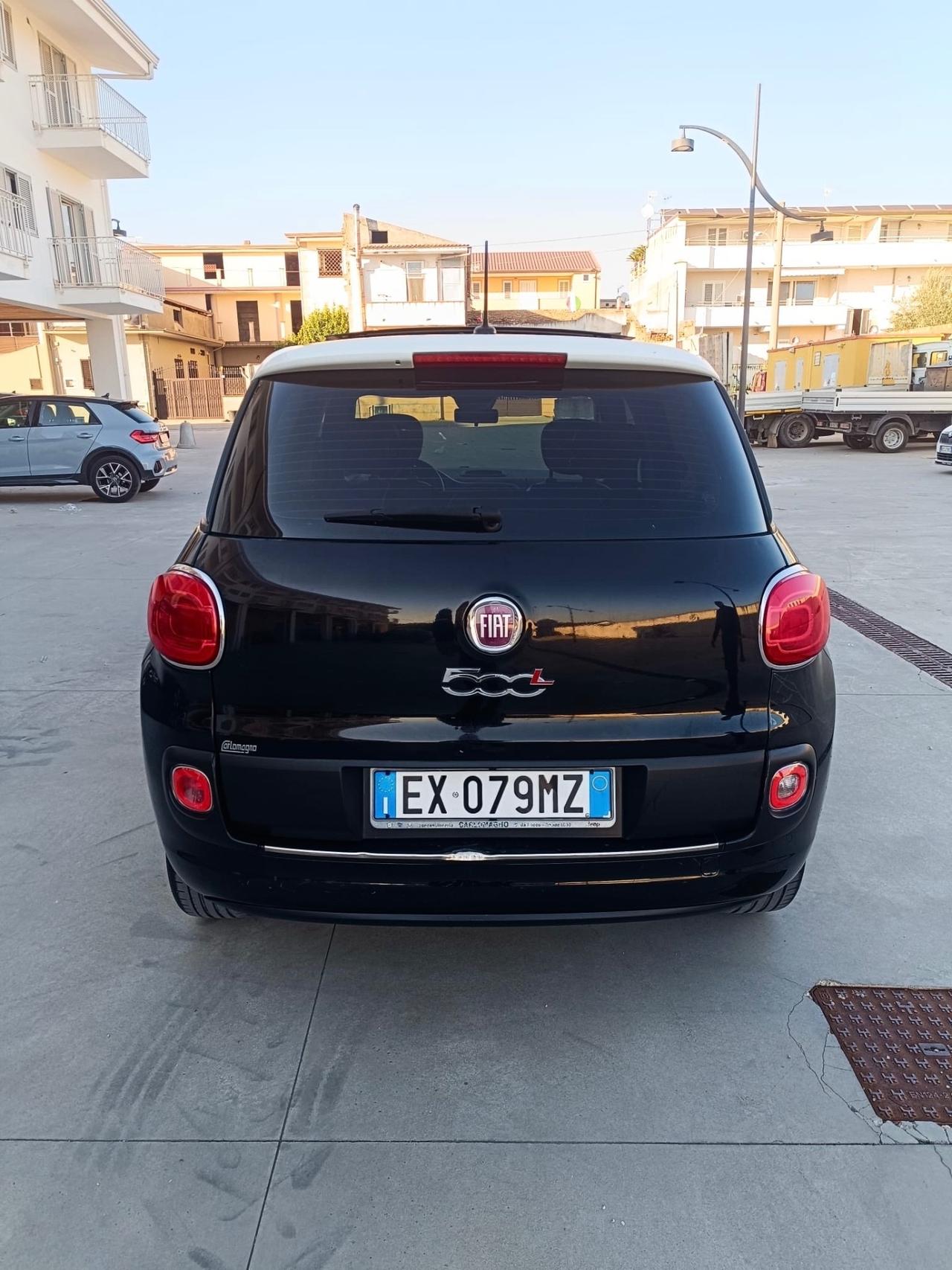 Fiat 500L 1.6 Multijet 120 CV Lounge
