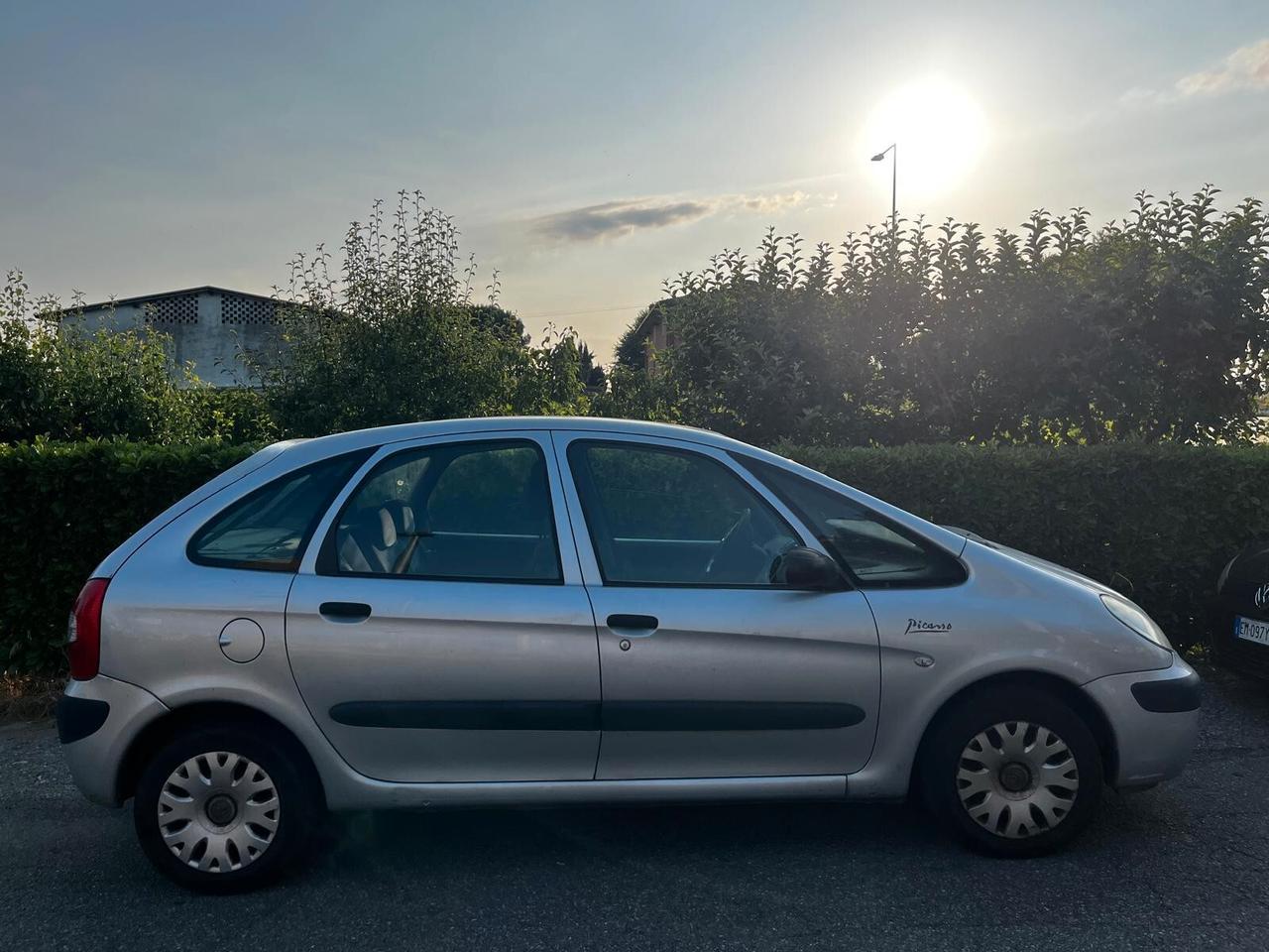 Citroen Xsara Picasso 1.6 16V Elegance Bi Energy G
