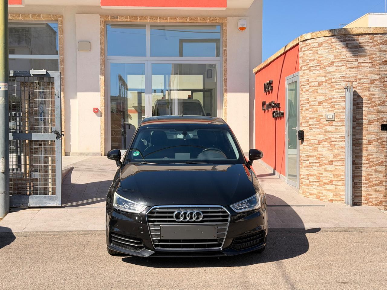 Audi A1 1.6 TDI 116 CV Design-mod.2017