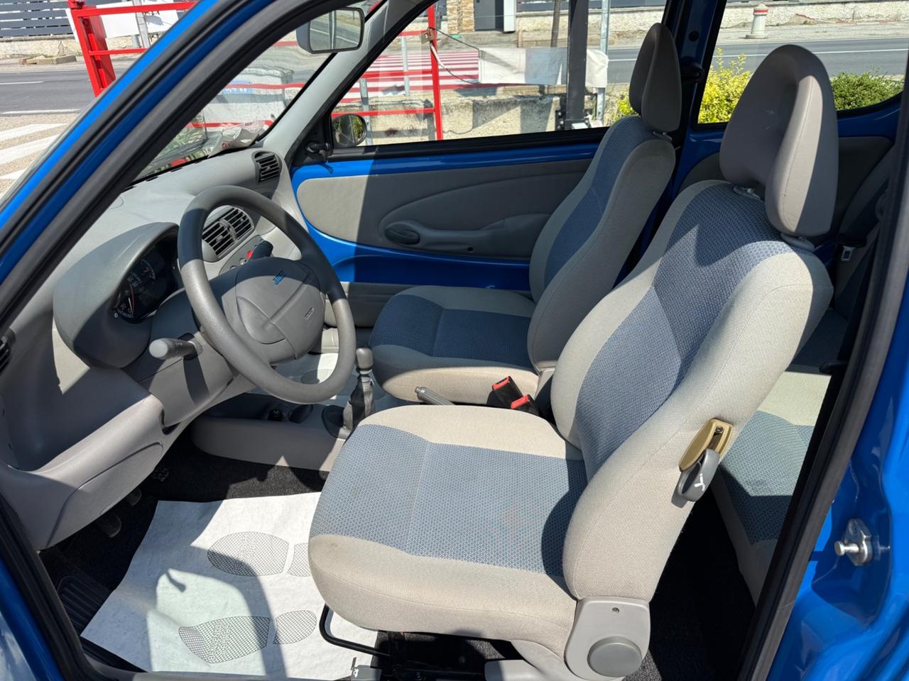 Fiat Seicento 1.1i cat Active 35000KM