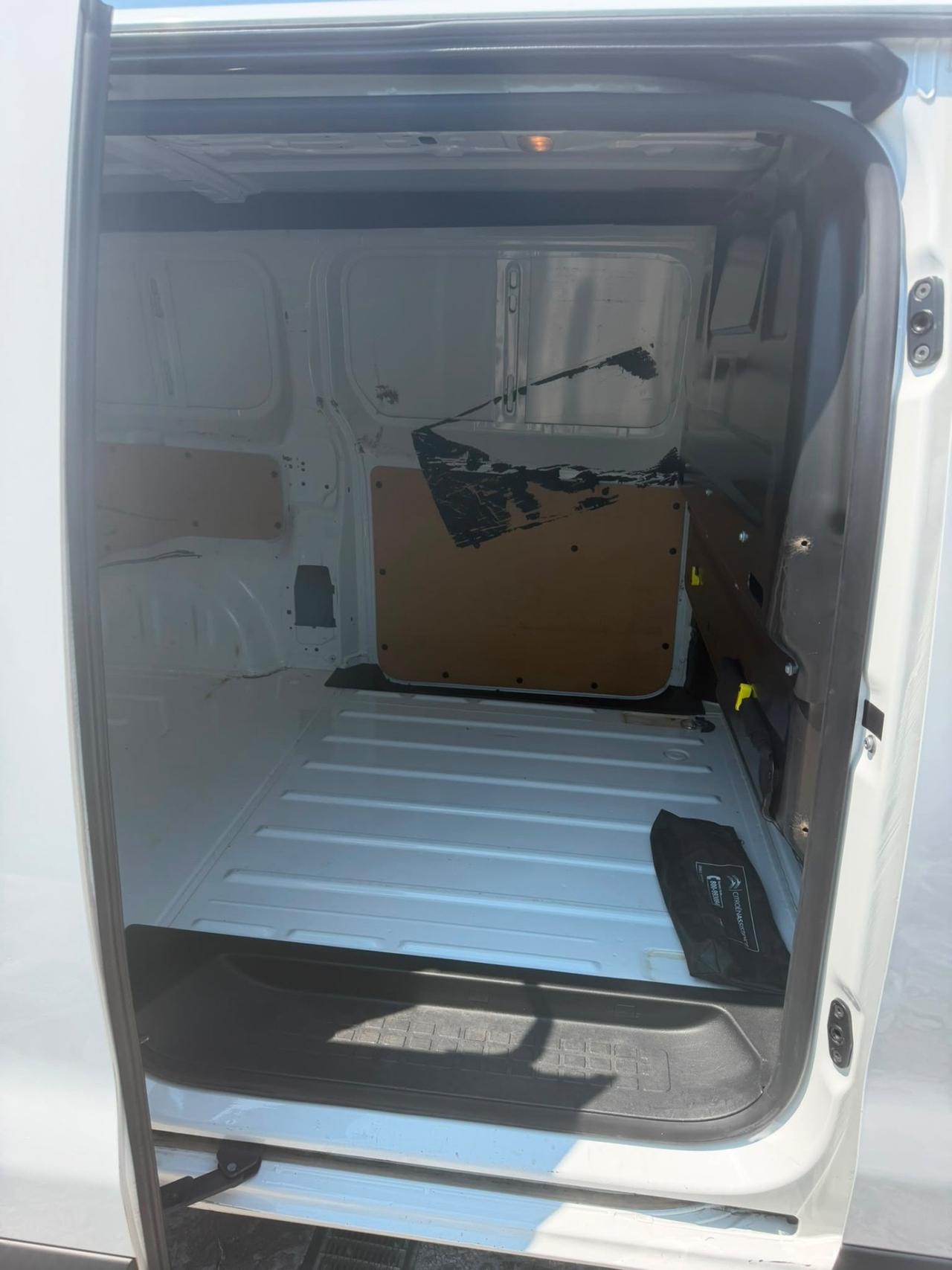 Citroen Jumpy BlueHDi 115 S&S PL-TN Furgone M Club
