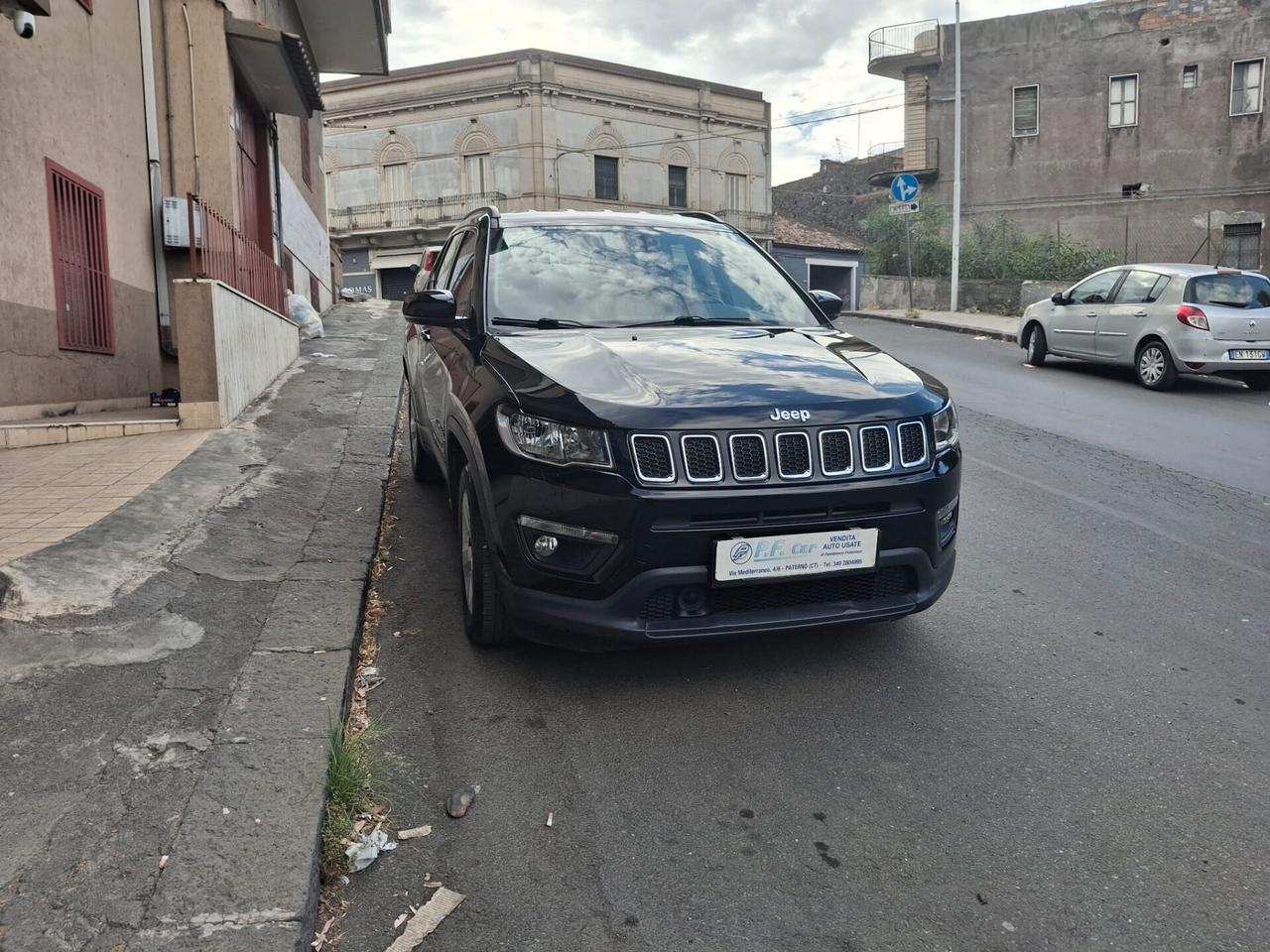 Jeep Compass 1.6 Multijet II 2WD Longitude