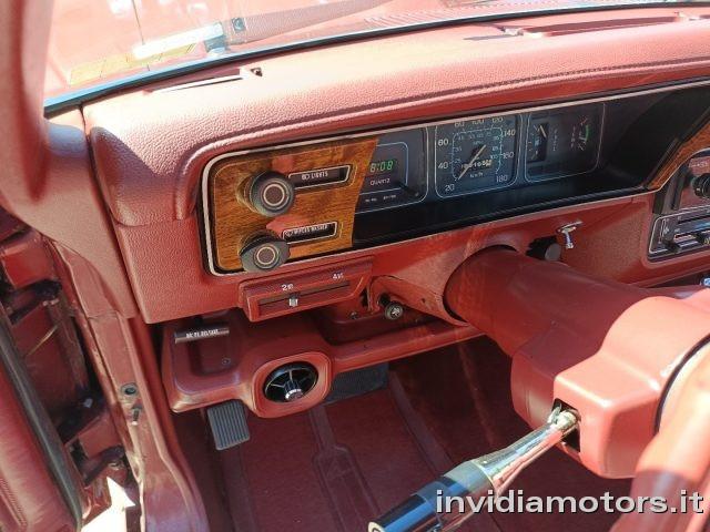 JEEP Wagoneer AMC EAGLE 4.2L ISCR.ASI