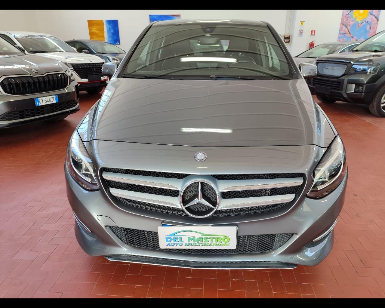 Mercedes-Benz Classe B (T246/242) - B 200 d Automatic Sport