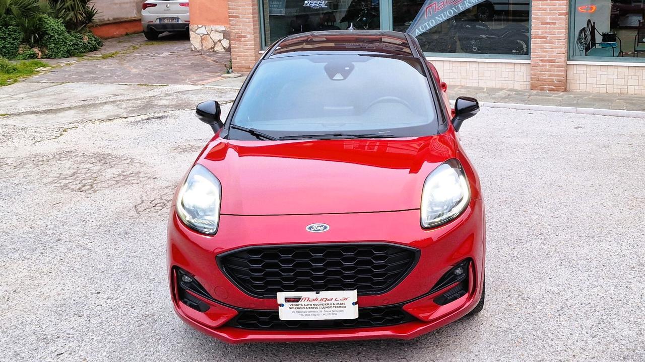 Ford Puma 1.0 EcoBoost Hybrid 125 CV S&S ST-Line X