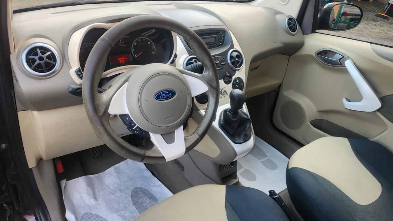 Ford Ka Ka+ 1.2 8V 69CV Titanium