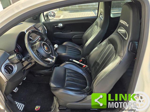 ABARTH 595 1.4 Turbo T-Jet 165 CV Turismo GARANZIA INCLUSA