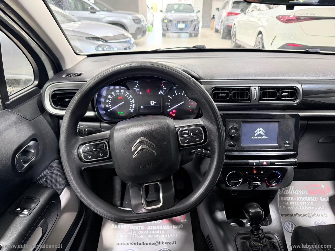CITROEN C3 BlueHDi 100 S&S Feel