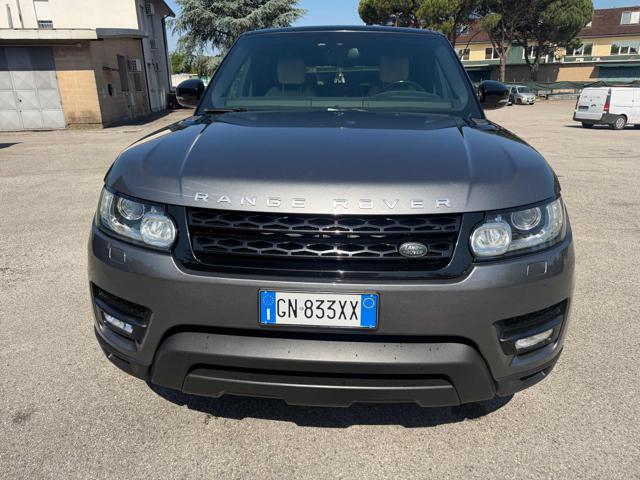 LAND ROVER Range Rover Sport 3.0 TDV6 HSE Dynamic senza nessun lavoro da fare