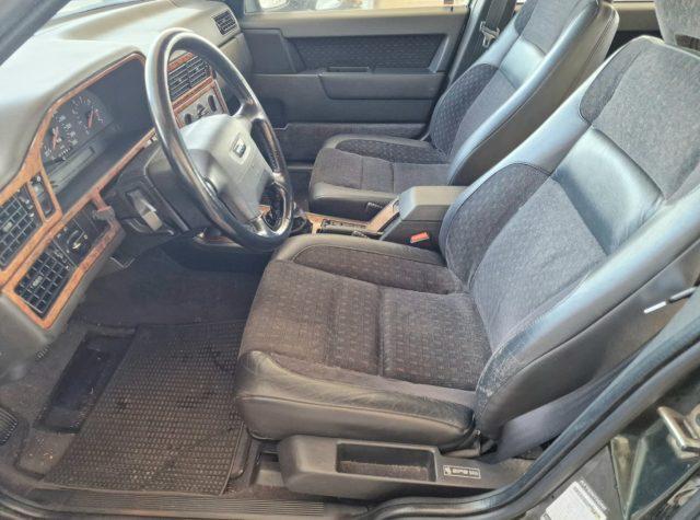 VOLVO 850 2.0i turbo 20V cat Station Wagon T-5 ISCRITTA ASI