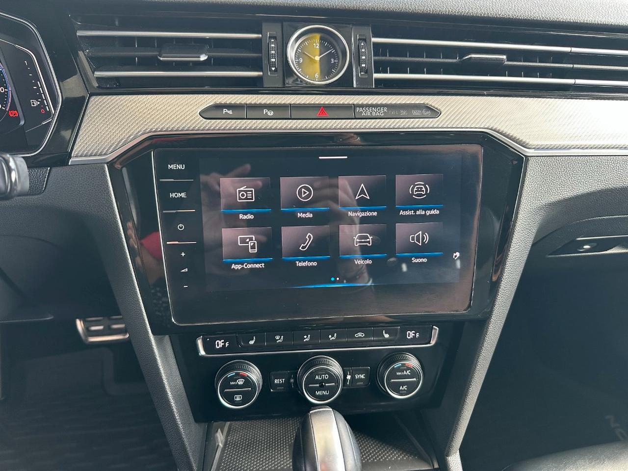 Volkswagen Arteon 2.0 tdi Sport 190cv dsg