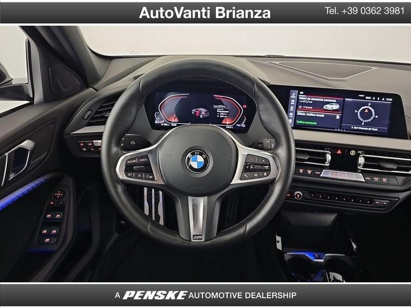 BMW Serie 1 118d Msport