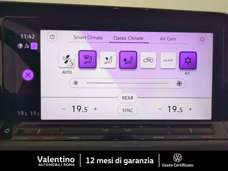 Volkswagen Golf 1.5 TSI EVO ACT Style