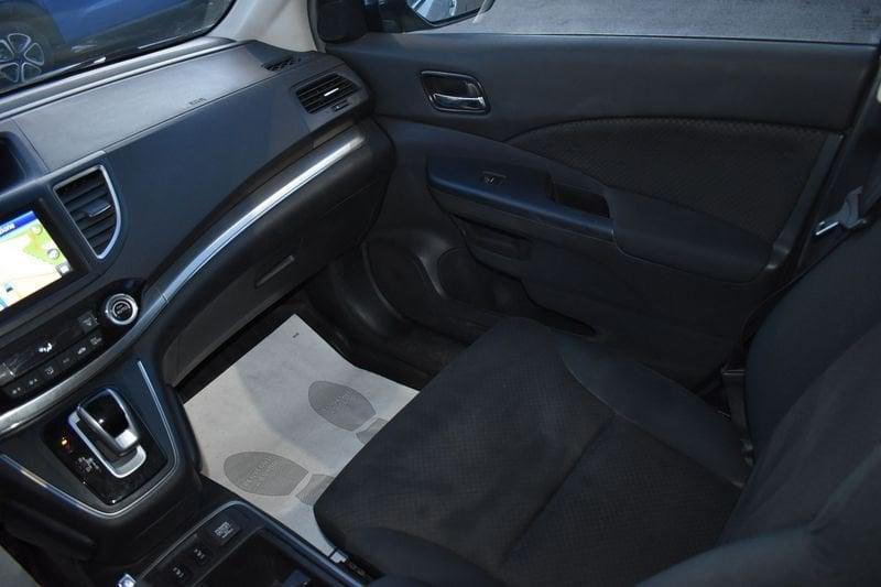 Honda CR-V 1.6 Elegance + Navi 4WD aut.