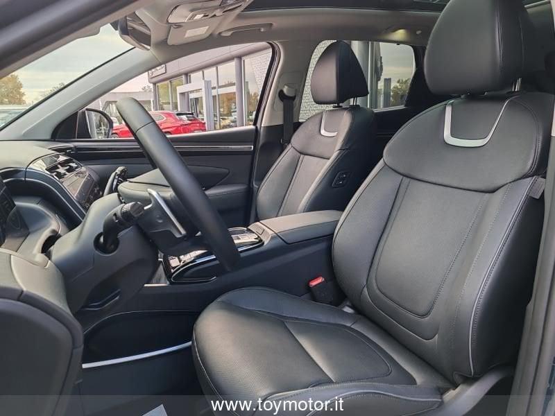 Hyundai Tucson 3ª serie 1.6 HEV aut.Exellence