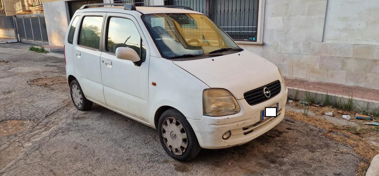 Opel Agila 1.0 12V Comfort