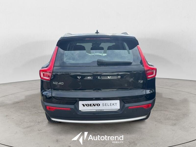 Volvo XC40 T2 129 CV NAVI LED Core