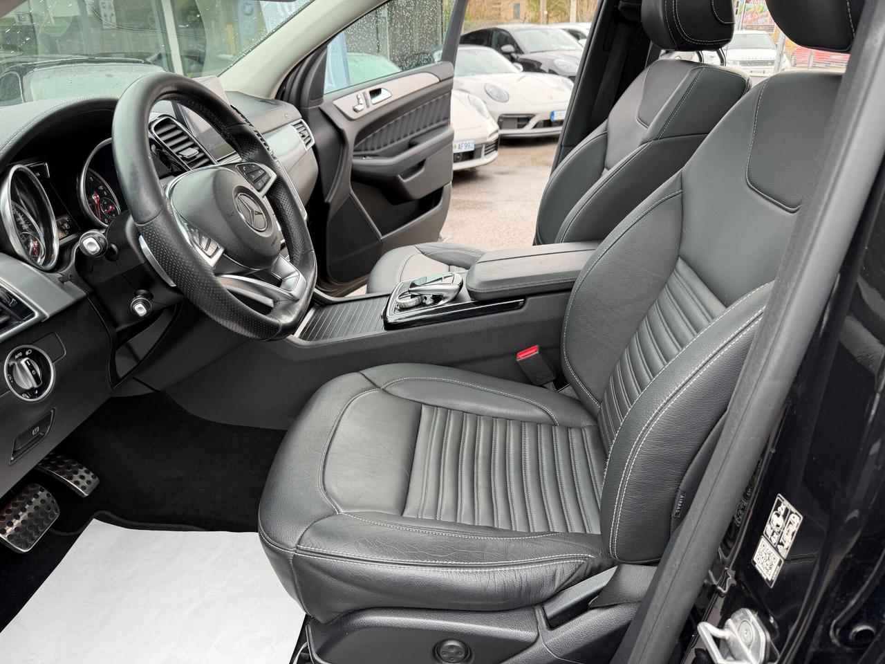 Mercedes-benz GLE 350 d 4Matic Premium Coupè/AMG/TETTO/KM DOC/BELLISSIMA