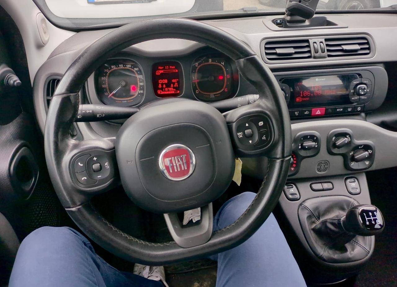 Fiat Panda 1.3 MJT 95 CV S&S Lounge